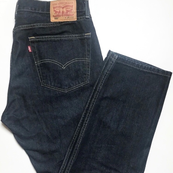 levis 505 36 x 32